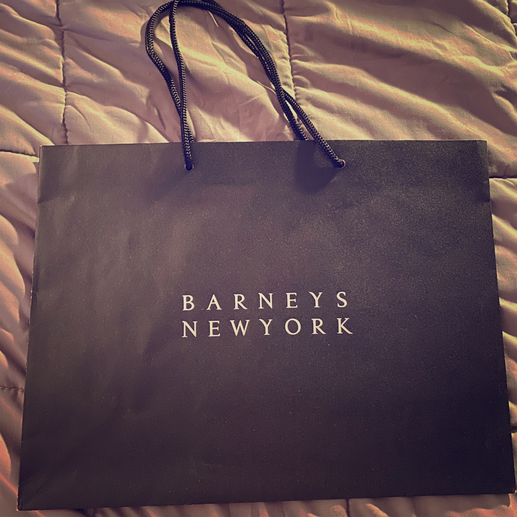 Barneys New York Medium Gift Bag